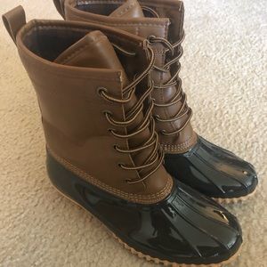 The Original Duck Boots